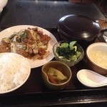 用戶對於長江菜館 国立天賜閣的評論圖