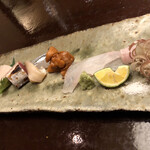 用户对于居酒屋とくさ的评论图