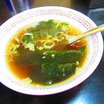 用户对于ラーメン大将 麻生店的评论图