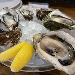 用戶對於オストレア oysterbar&restaurant 新宿三丁目店的評論圖