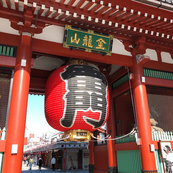 用戶對於舟和 仲見世2号店的評論圖