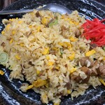用户对于ラーメンさんぱち 平岡店的评论图