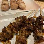 用戶對於焼鳥のさくら 今里店的評論圖