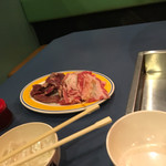 用户对于焼肉カルビ１ばん 豊岡店的评论图