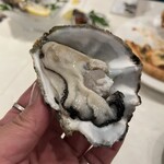 用戶對於OYSTER&Bistro 魚秀 代々木八幡店的評論圖