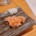 User's review image for 地鶏 海鮮 十割そば だししゃぶ 日日