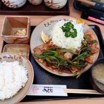 User's review image for とんかつのみしな