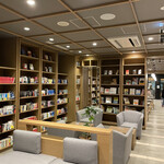用戶對於LAMP LIGHT BOOKS CAFE的評論圖
