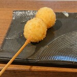 用戶對於串揚げ 風の音的評論圖