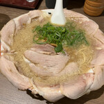 用戶對於元祖熟成細麺 香来 天王寺MIO店的評論圖