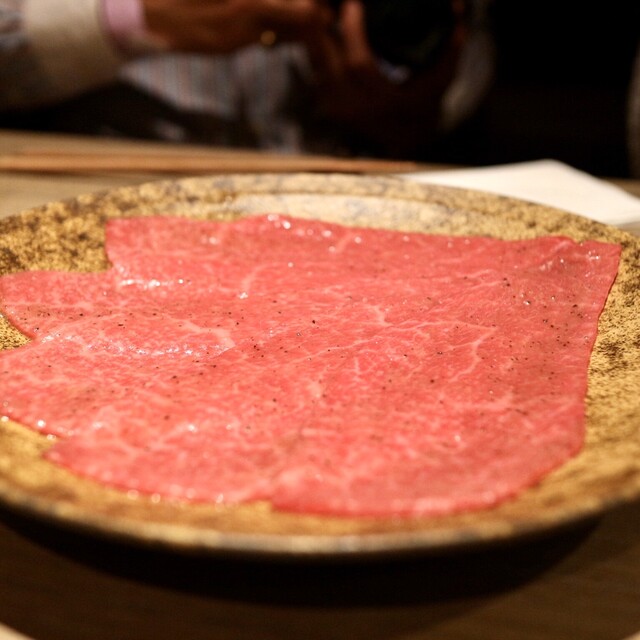 用戶對於焼肉うしごろ 西麻布本店的評論高清圖