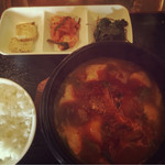 用户对于焼肉韓味苑的评论图