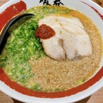 用戶對於ラーメン暖暮 恵比寿南店的評論圖