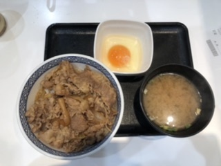 User's review image for 吉野家 四条東洞院店
