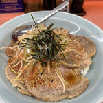 User's review image for ラーメンショップ マルキチェーン拝島店