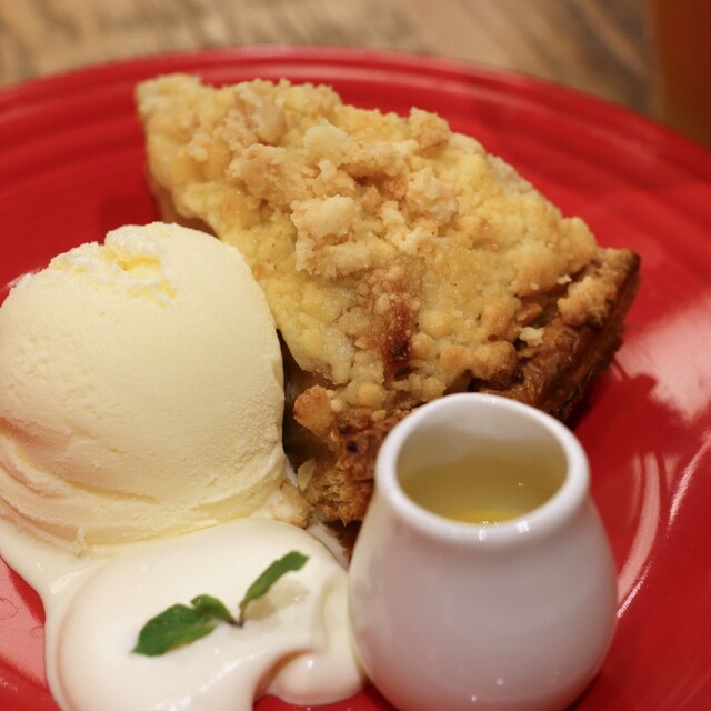 用戶對於GRANNY SMITH APPLE PIE & COFFEE 二子玉川店的評論高清圖