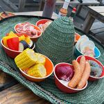 用戶對於新宿BBQビアガーデンHELLO的評論圖
