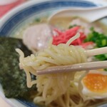 用戶對於八作的評論圖