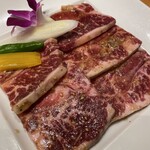 用户对于叙々苑 高田馬場店的评论图