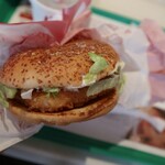 用户对于マクドナルド 小倉駅前店的评论图