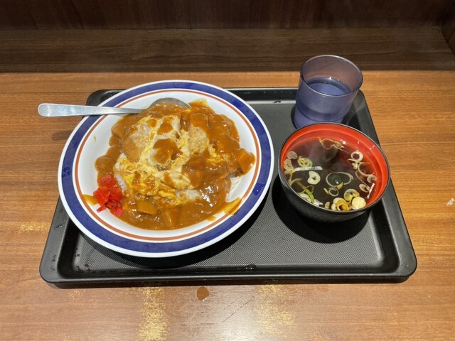 User's recommendation image for 名代 富士そば 池袋東口店