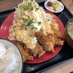 用戶對於とりかつ たるたる 金いろ的評論圖