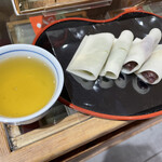 用戶對於元祖八ツ橋 西尾為忠商店  清水店的評論圖