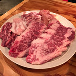 用户对于肉料理 ぷち的评论图