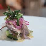 用户对于牛肉料理 しもかわ的评论图