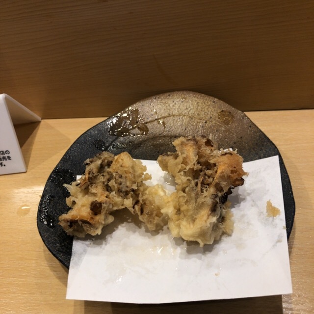 用戶對於てんぷら 加藤的評論圖