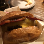 用户对于バーガーショップホットボックス的评论图