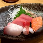 用户对于寿司・海鮮焼 藤花的评论图