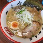 用戶對於函館麺や 一文字 亀田本町店的評論圖