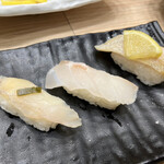 用戶對於にぎりの徳兵衛 イオンモール京都桂川店的評論圖