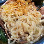 用戶對於豚骨醤油らーめん 福気的評論圖