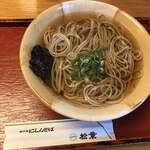 用戶對於にしんそば 松葉 北店的評論圖