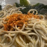 User's review image for 笠丸そば