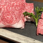 用戶對於熊本あか牛 しゃぶしゃぶ 甲梅的評論圖