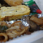 用戶對於にこにこ弁当 本郷店的評論圖