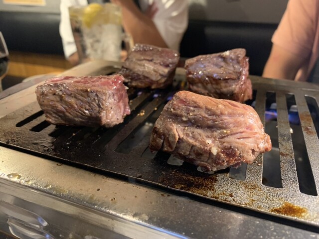 用戶對於焼肉ここから 上野店的評論高清圖