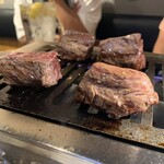 用戶對於焼肉ここから 上野店的評論圖