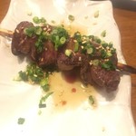 User's review image for やきとり家すみれ 五反田店