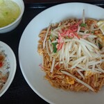 用戶對於タイ屋台食堂 クルアチャオプラヤー的評論圖