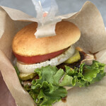 User's review image for ハンバーガー工房 真家