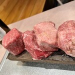 用戶對於焼肉ここから 赤坂店的評論圖