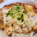 用户对于かつや 豊洲店的评论图