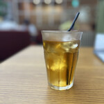 用户对于梅田 阪急三番街 リバーカフェ的评论图