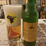 用戶對於クイーンシーバ エチオピアレストラン的評論圖