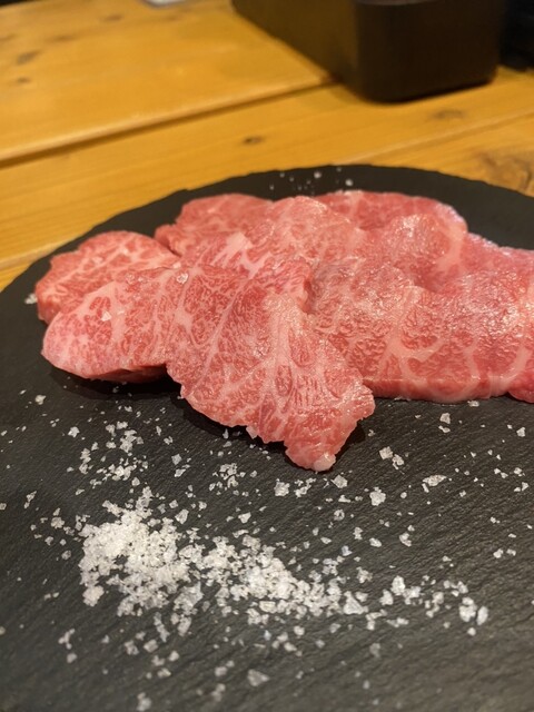 用戶對於焼肉専門 田中精肉店的評論高清圖