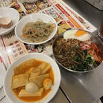用户对于韓辛DELI 北野白梅町店的评论图